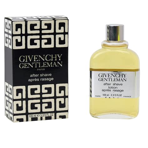 vintage givenchy gentleman|Givenchy gentleman aftershave cheapest price.